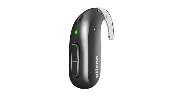 Audífono Intent 2 miniBTE R - Oticon - Audífonos Retroauriculares (BTE ...