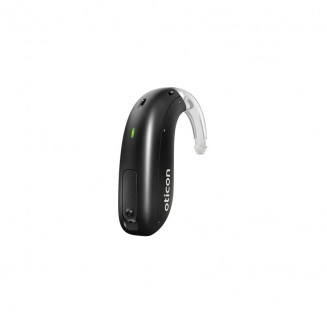Hearing Aid Real 1 miniBTE R Hearing Aid Real 1 miniBTE R