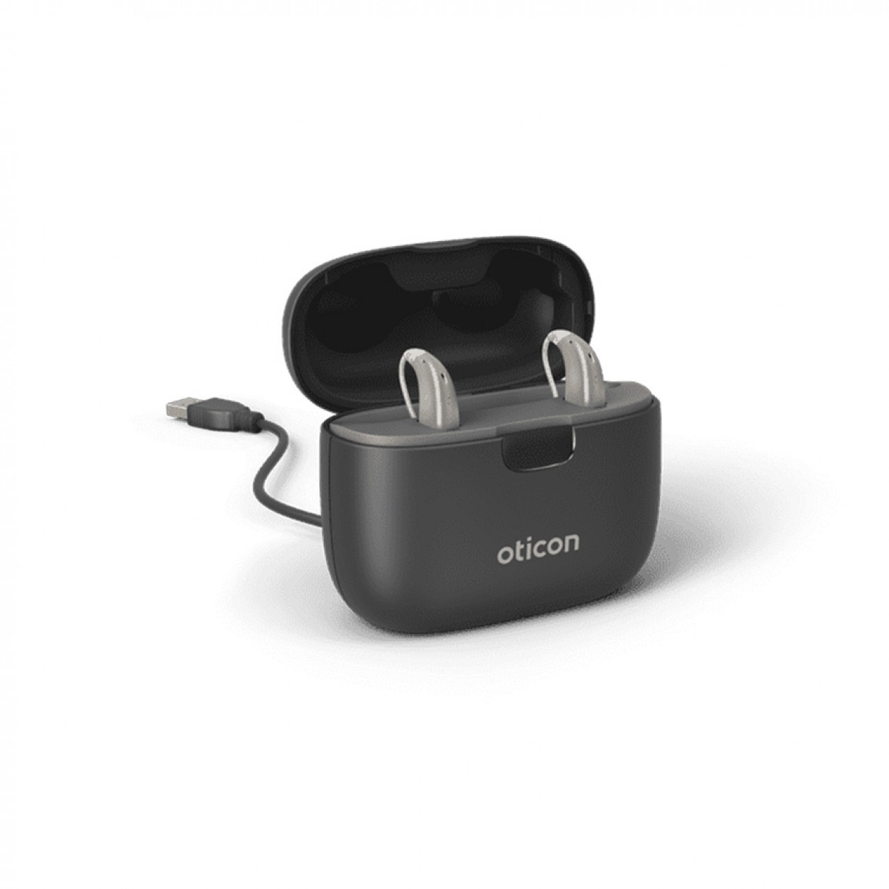 Oticon SmartCharger Portable Charger Oticon Hearing aid Chargers