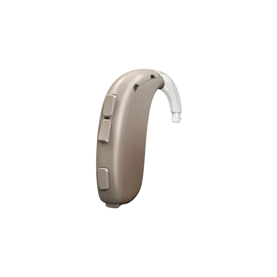 Hearing Aid Xceed 1 SP - Oticon - Behind The Ear (BTE) Hearing Aids | Claso