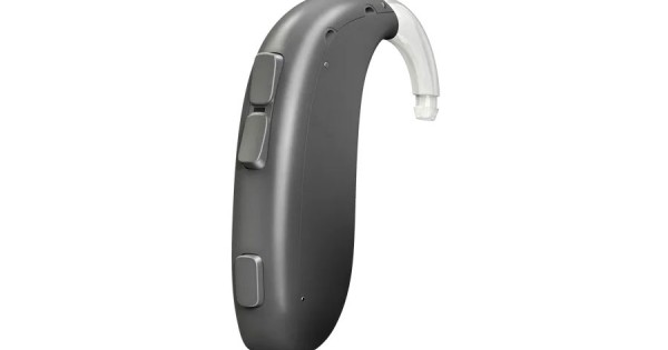 Hearing Aid Xceed 1 UP - Oticon - Behind The Ear (BTE) Hearing Aids | Claso
