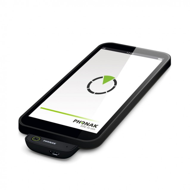 Conector Phonak Easy Call II Conector Phonak Easy Call II