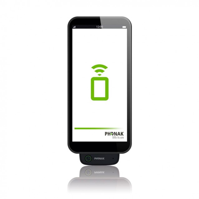 Conector Phonak Easy Call II Conector Phonak Easy Call II