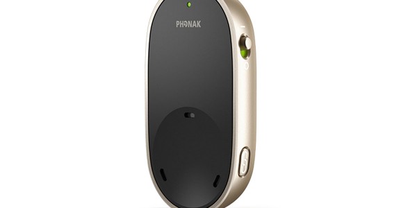 Microphone Phonak PartnerMic - Digital accessory | Claso