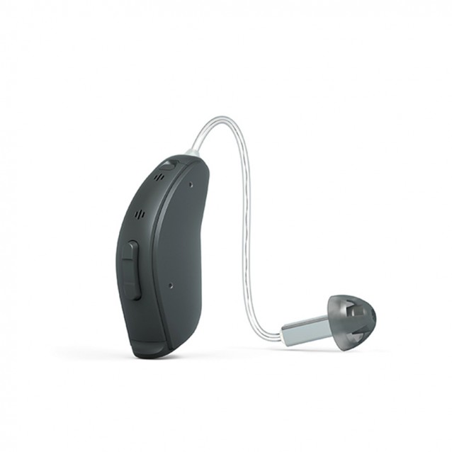 resound app connects to phone clip but not to hearing aid