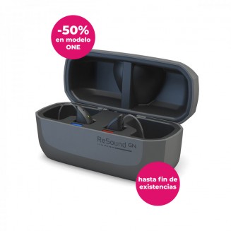 Estuche cargador ReSound Basic