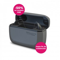 Resound Premium charger case