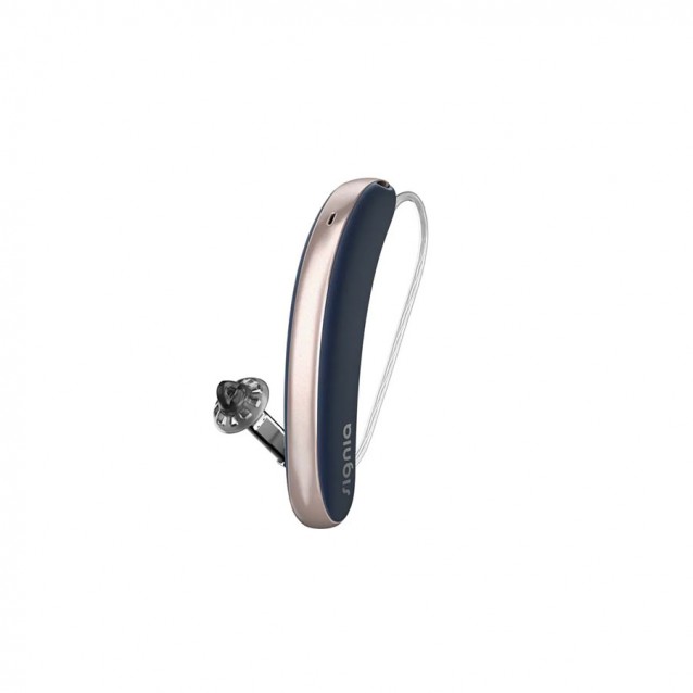 Hearing Aid Styletto 7 IX - Signia - Rechargeable Hearing Aids | Claso