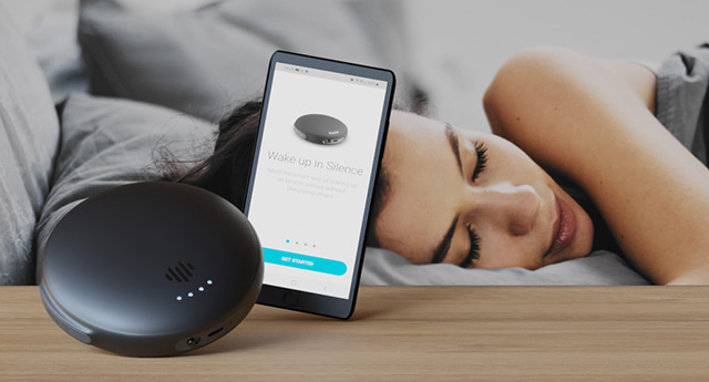 SmartShaker3 Bluetooth Wireless Bedshaker