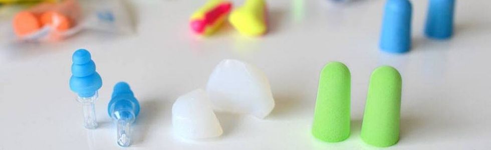 Earplugs: types and uses