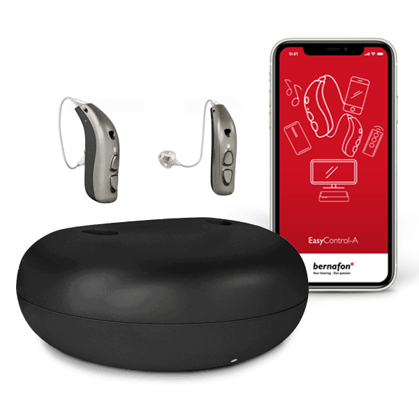 Bernafon Hearing Aids Claso
